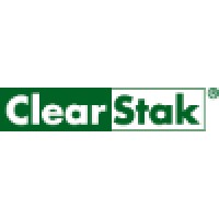 ClearStak logo, ClearStak contact details