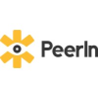 PeerIn logo, PeerIn contact details