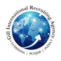 GILL INTERNATIONAL RECRUITING AGENCY - India logo, GILL INTERNATIONAL RECRUITING AGENCY - India contact details