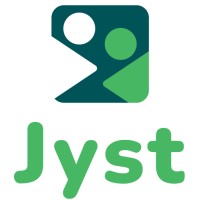 Jyst logo, Jyst contact details