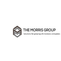 The Morris Group logo, The Morris Group contact details