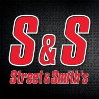 Street & Smith's logo, Street & Smith's contact details