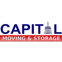 Capital Moving & Storage logo, Capital Moving & Storage contact details