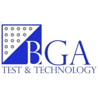 BGA Test and Technology logo, BGA Test and Technology contact details