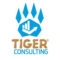 TIGER Consulting logo, TIGER Consulting contact details