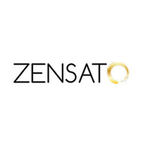 Zensato logo, Zensato contact details