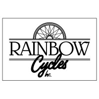 Rainbow Cycles logo, Rainbow Cycles contact details