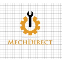 MechDirect logo, MechDirect contact details