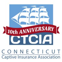 Connecticut Captive Insurance Association logo, Connecticut Captive Insurance Association contact details