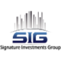 Signature Investments Group logo, Signature Investments Group contact details