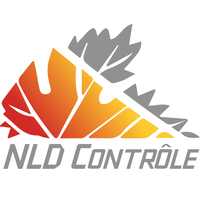 NLD Contrôle logo, NLD Contrôle contact details