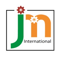 J.M. International logo, J.M. International contact details