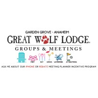 Great Wolf Lodge Garden Grove - Anaheim logo, Great Wolf Lodge Garden Grove - Anaheim contact details