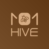 101Hive logo, 101Hive contact details