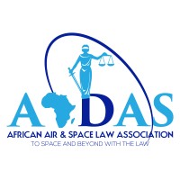 African Air and Space Law Association logo, African Air and Space Law Association contact details