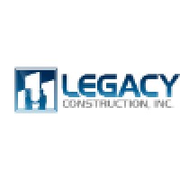 Legacy Construction logo, Legacy Construction contact details