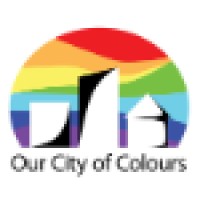 Our City of Colours logo, Our City of Colours contact details