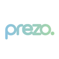 Prezo logo, Prezo contact details