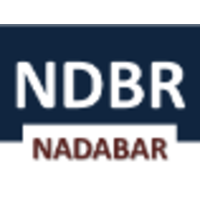 NADABAR logo, NADABAR contact details