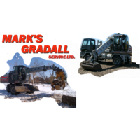 Mark's Gradall Service Ltd. logo, Mark's Gradall Service Ltd. contact details