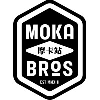 Moka Bros logo, Moka Bros contact details