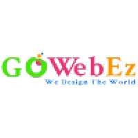 GoWebEz logo, GoWebEz contact details