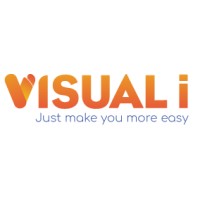 Visual I Web logo, Visual I Web contact details