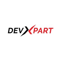 DevXpart logo, DevXpart contact details