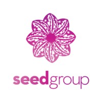 The Seed Group logo, The Seed Group contact details