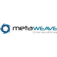 metaWEAVE Consulting logo, metaWEAVE Consulting contact details