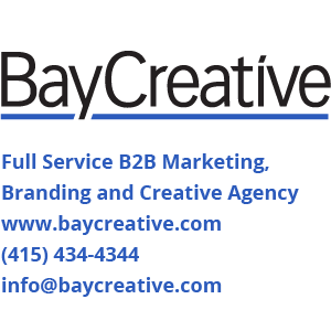 BayCreative logo, BayCreative contact details