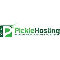 PickleHosting logo, PickleHosting contact details