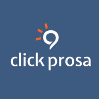 Click Prosa logo, Click Prosa contact details