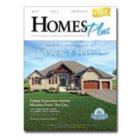 Homes Plus Magazine Inc. logo, Homes Plus Magazine Inc. contact details