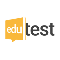 Edutest logo, Edutest contact details