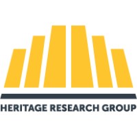 Heritage Research Group logo, Heritage Research Group contact details