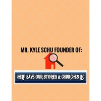 Help Save Our Stores And Churches logo, Help Save Our Stores And Churches contact details