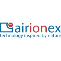 Airionex logo, Airionex contact details