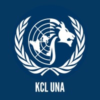 KCL United Nations Association logo, KCL United Nations Association contact details