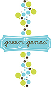 Green Genes logo, Green Genes contact details