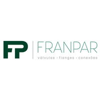 Franpar Válvulas e Conexões logo, Franpar Válvulas e Conexões contact details