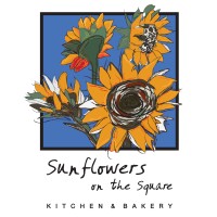 Sunflowers on the Square Kitchen and Bakery logo, Sunflowers on the Square Kitchen and Bakery contact details