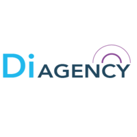 DiAgency logo, DiAgency contact details