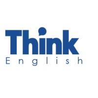 Think English logo, Think English contact details