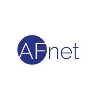 AFnet logo, AFnet contact details