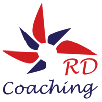 RD Coaching logo, RD Coaching contact details