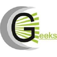 The Geeks Technologies logo, The Geeks Technologies contact details