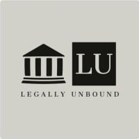 Legally Unbound logo, Legally Unbound contact details