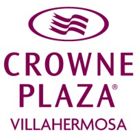 Crowne Plaza Villahermosa logo, Crowne Plaza Villahermosa contact details