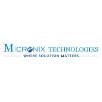 Micronix Technologies Pvt Ltd logo, Micronix Technologies Pvt Ltd contact details